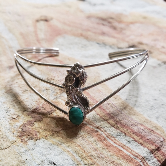 Jewelry - Malachite Bracelet!!!!!